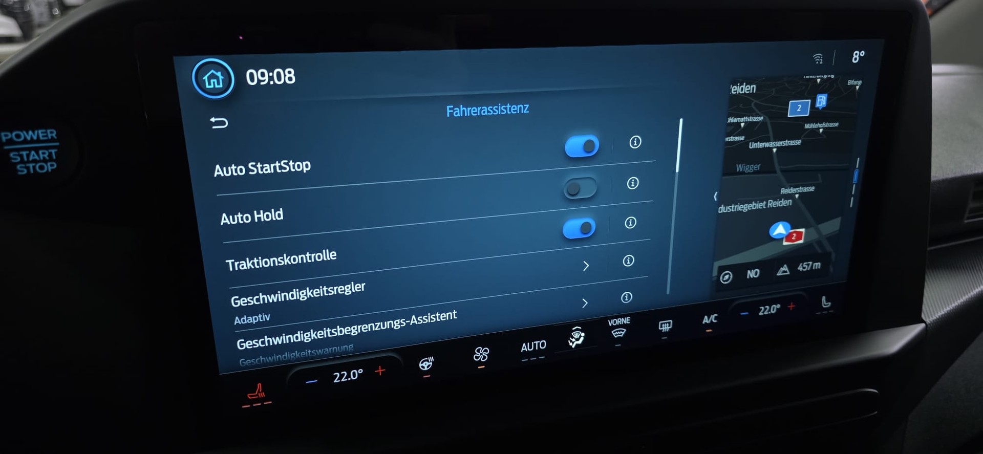 FORD Tourneo Bus 320 L2H1 TitaniumX Automat *LaneAssist*Sitzheizung*Lenkradheizung*Rückfahrkamera*-image-20