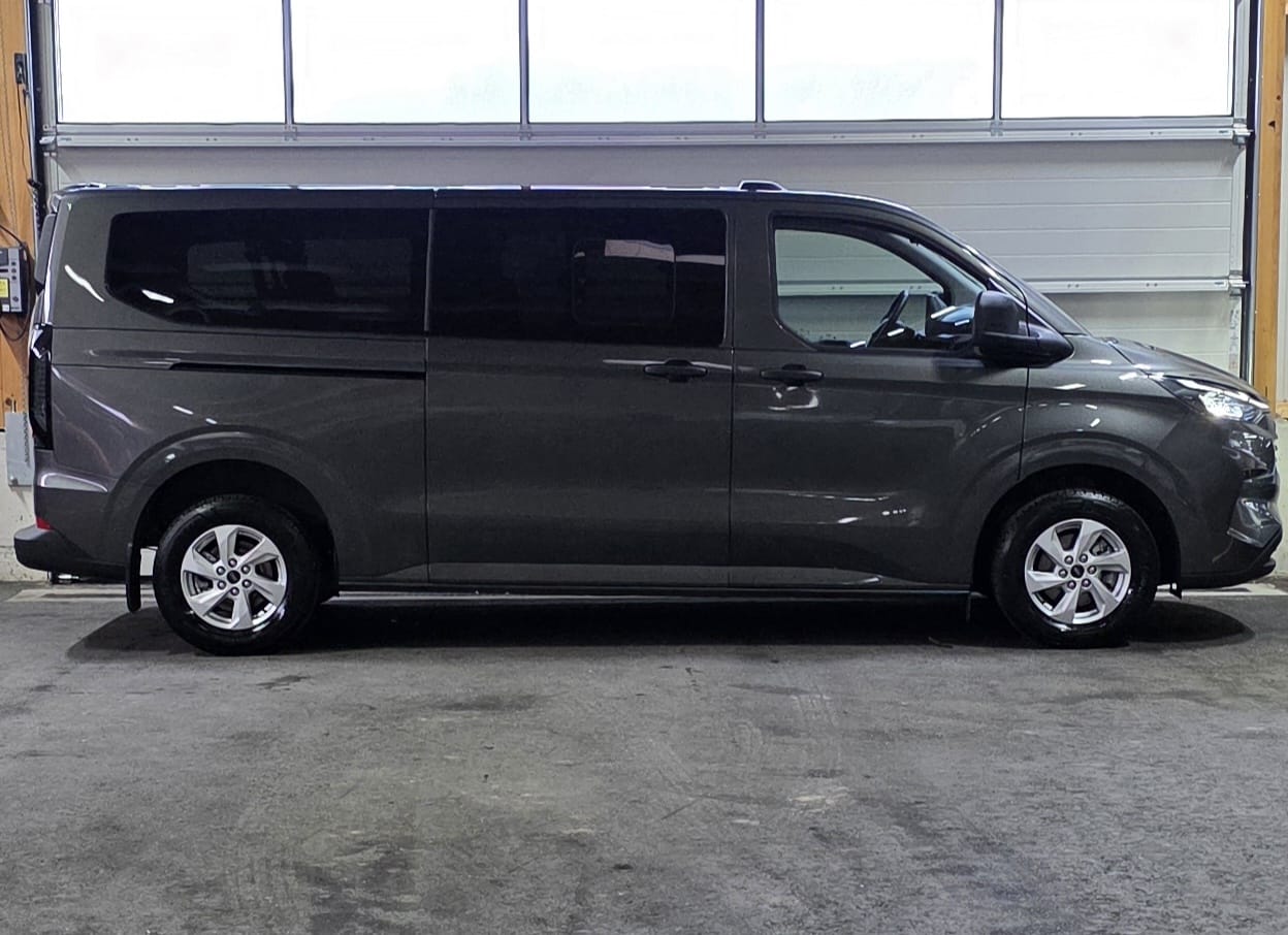 FORD Tourneo Bus 320 L2H1 TitaniumX Automat *LaneAssist*Sitzheizung*Lenkradheizung*Rückfahrkamera*-image-5