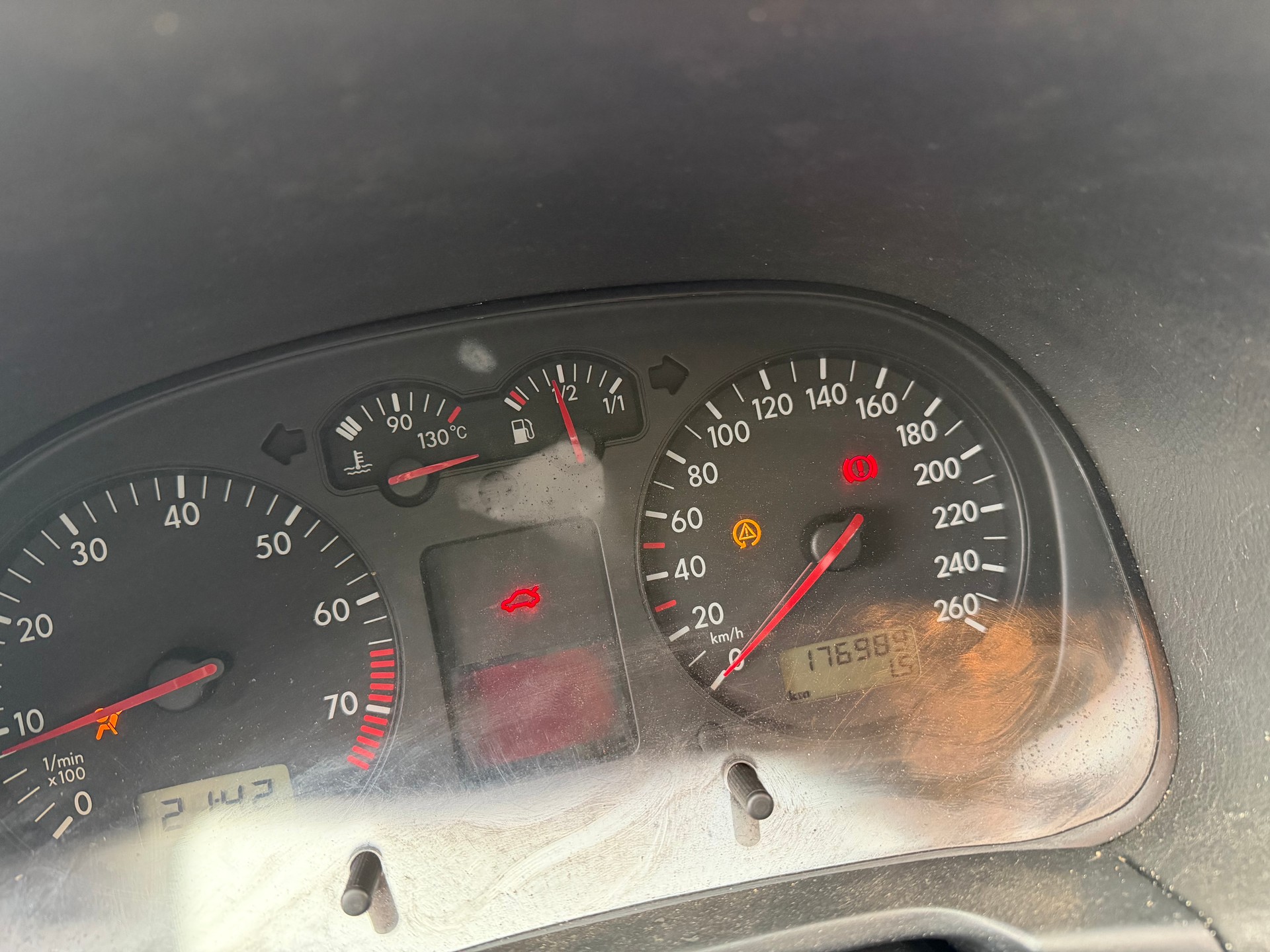VW Golf Variant 1.6 16V Comfortline-image-4