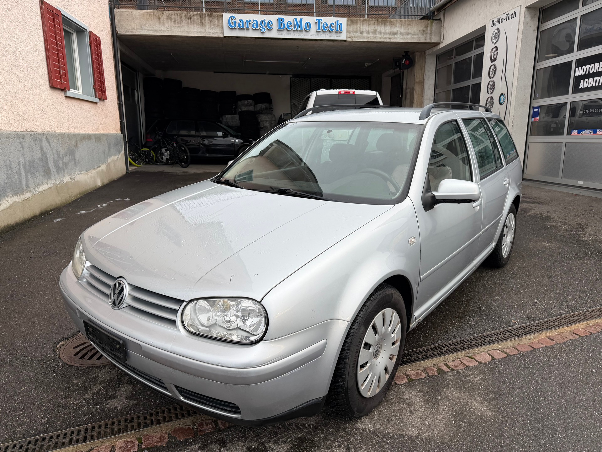 VW Golf Variant 1.6 16V Comfortline