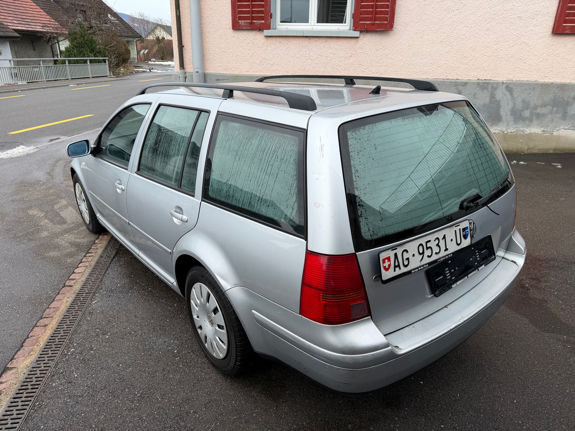 VW Golf Variant 1.6 16V Comfortline-image-3