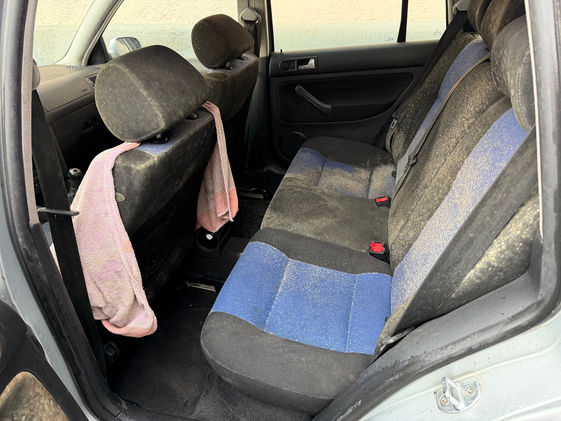 VW Golf Variant 1.6 16V Comfortline-image-6