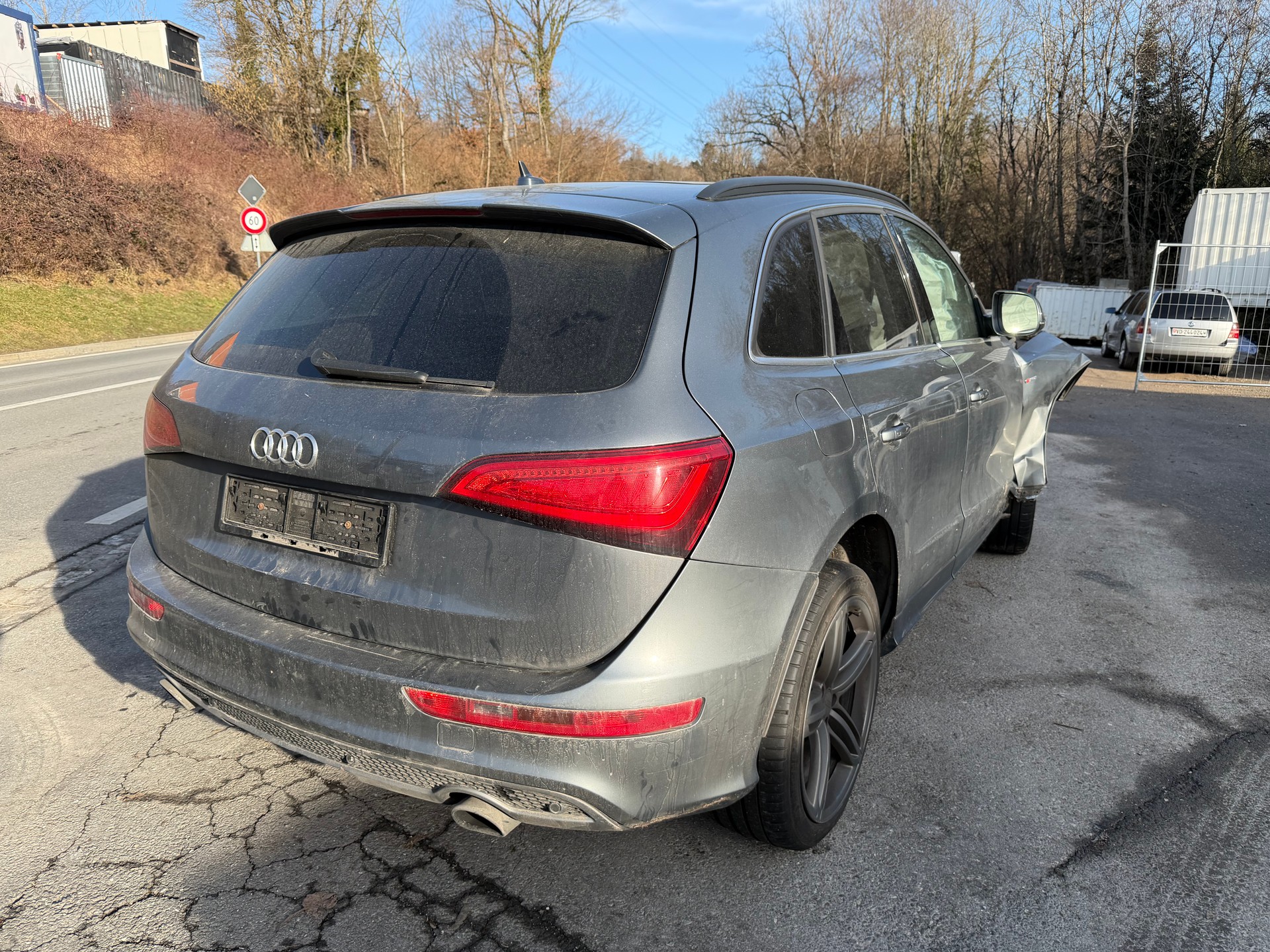 AUDI Q5 2.0 TFSI quattro tiptronic-image-3