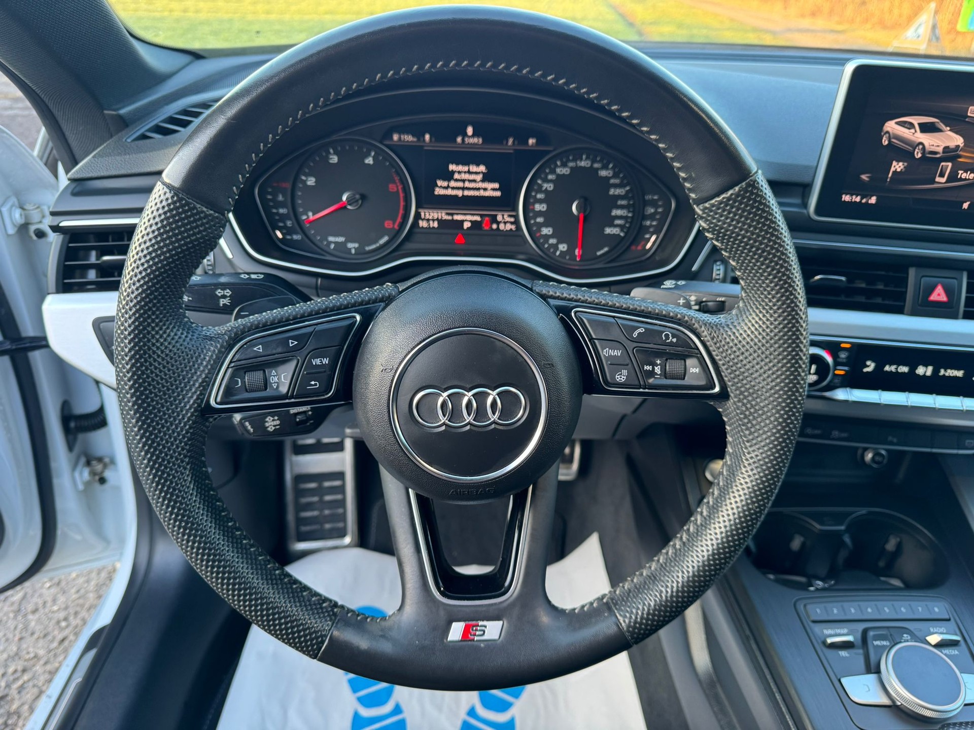 AUDI A5 Sportback 35 TDI S-Line Design S-tronic-image-19