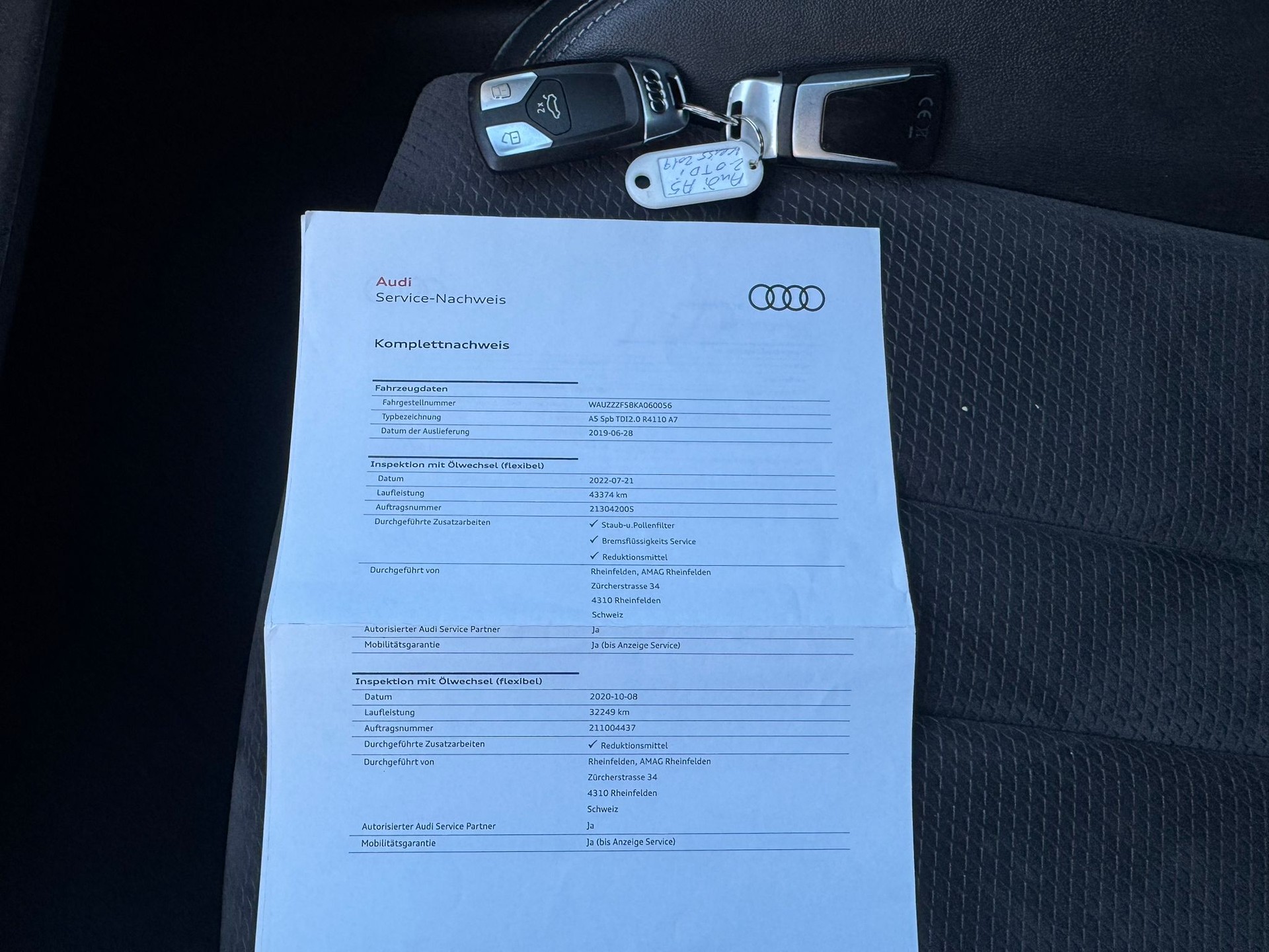 AUDI A5 Sportback 35 TDI S-Line Design S-tronic-image-29