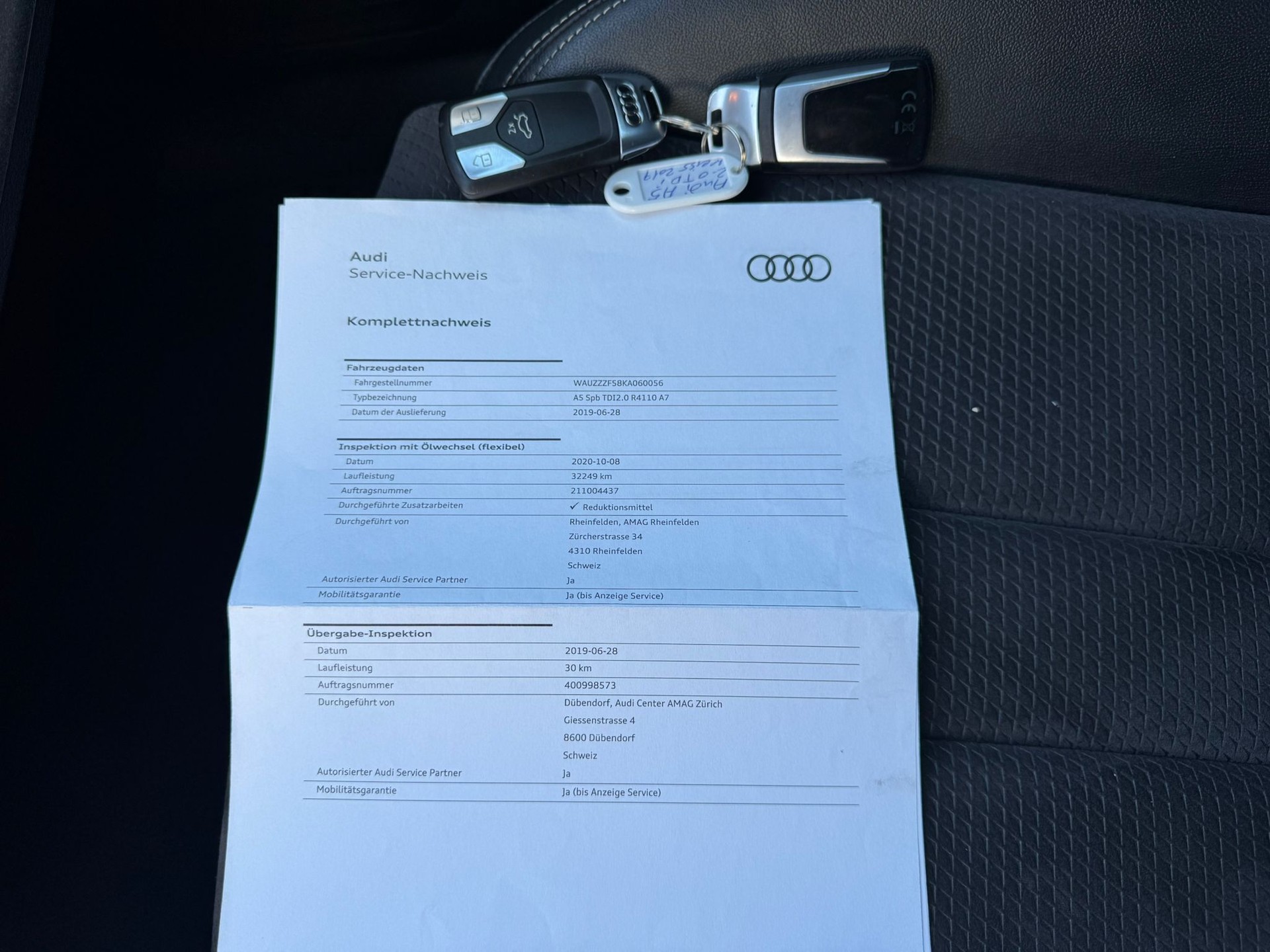 AUDI A5 Sportback 35 TDI S-Line Design S-tronic-image-27