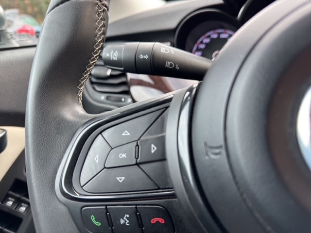 FIAT 500X Soft Top 1.3 Yacht Club Capri-image-21