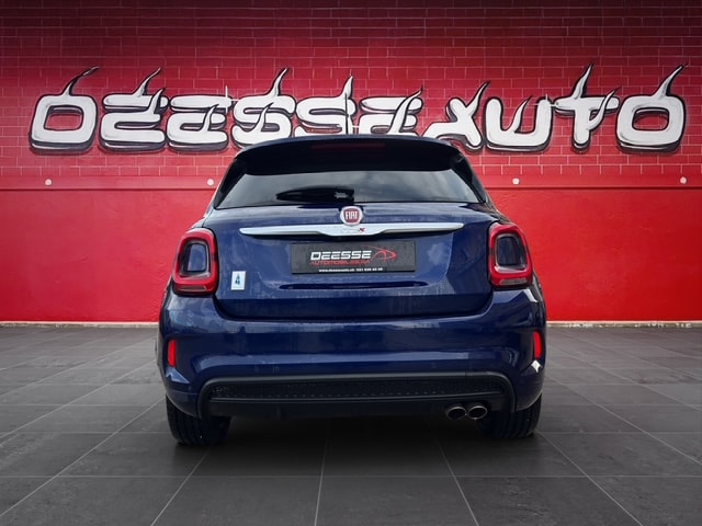FIAT 500X Soft Top 1.3 Yacht Club Capri-image-7