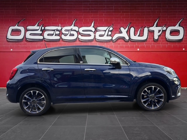 FIAT 500X Soft Top 1.3 Yacht Club Capri-image-3