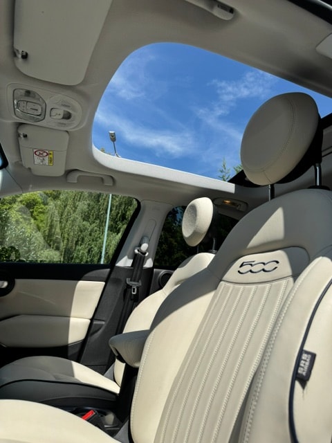 FIAT 500X Soft Top 1.3 Yacht Club Capri-image-23
