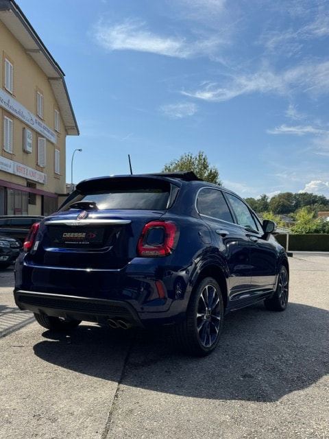 FIAT 500X Soft Top 1.3 Yacht Club Capri-image-3