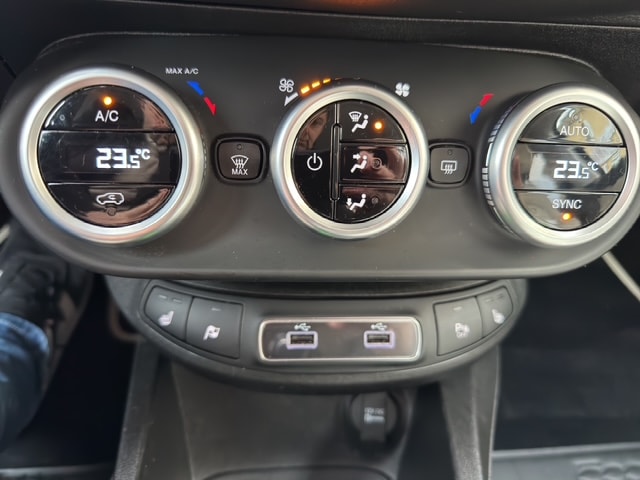 FIAT 500X Soft Top 1.3 Yacht Club Capri-image-18