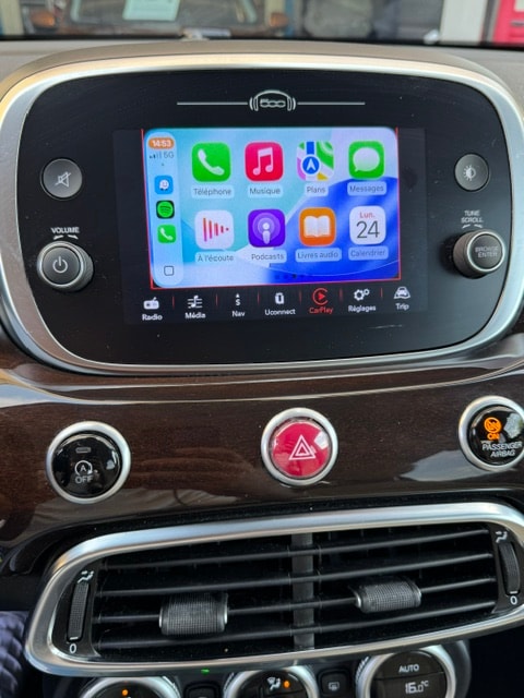 FIAT 500X Soft Top 1.3 Yacht Club Capri-image-13
