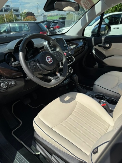 FIAT 500X Soft Top 1.3 Yacht Club Capri-image-6