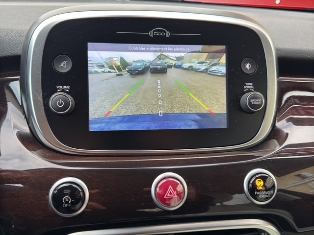 FIAT 500X Soft Top 1.3 Yacht Club Capri-image-14