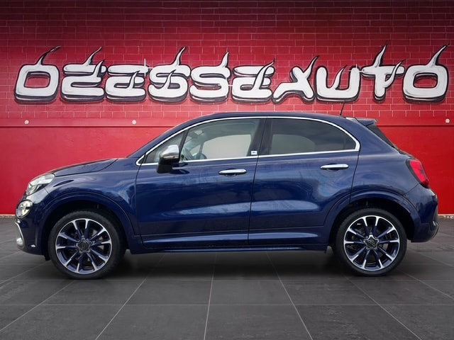 FIAT 500X Soft Top 1.3 Yacht Club Capri-image-4