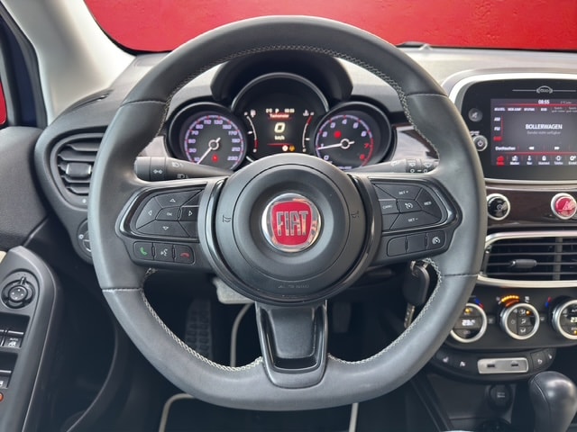 FIAT 500X Soft Top 1.3 Yacht Club Capri-image-9
