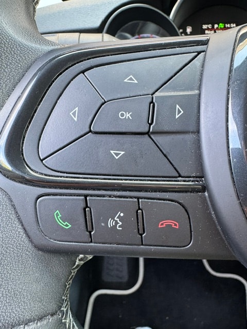 FIAT 500X Soft Top 1.3 Yacht Club Capri-image-17