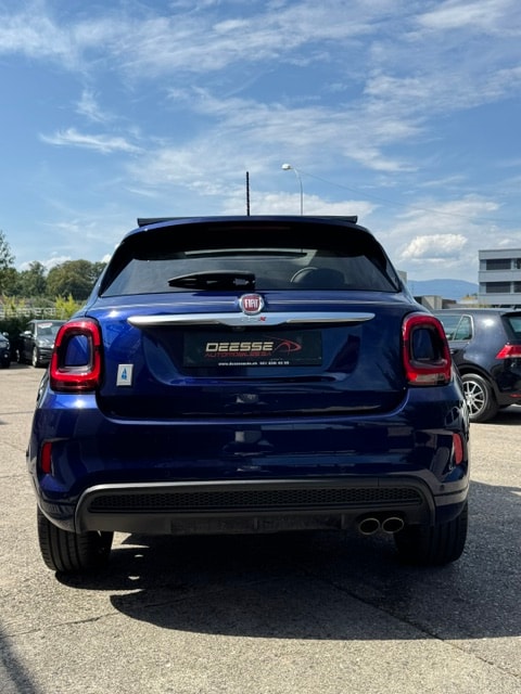 FIAT 500X Soft Top 1.3 Yacht Club Capri-image-5