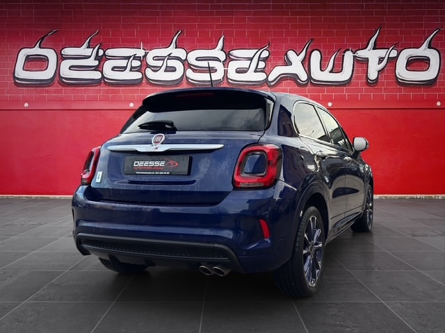 FIAT 500X Soft Top 1.3 Yacht Club Capri-image-5