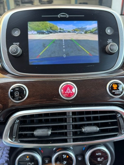 FIAT 500X Soft Top 1.3 Yacht Club Capri-image-12