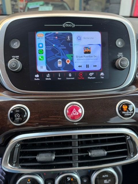 FIAT 500X Soft Top 1.3 Yacht Club Capri-image-14
