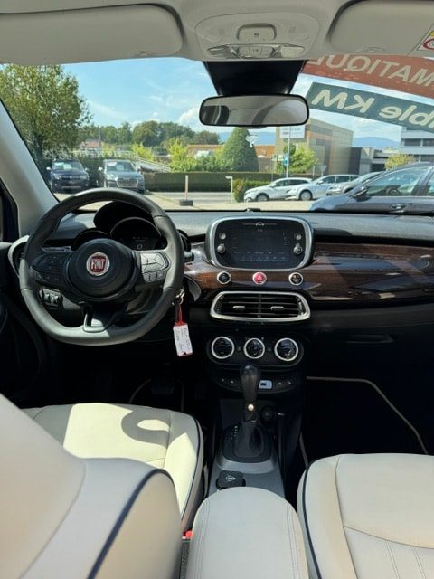 FIAT 500X Soft Top 1.3 Yacht Club Capri-image-7