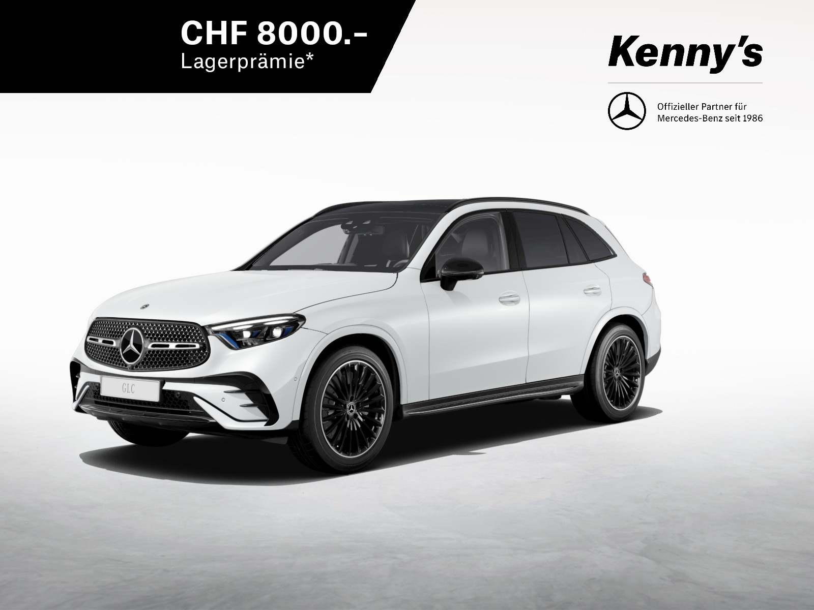 MERCEDES-BENZ GLC 220 d AMG Line 4MATIC