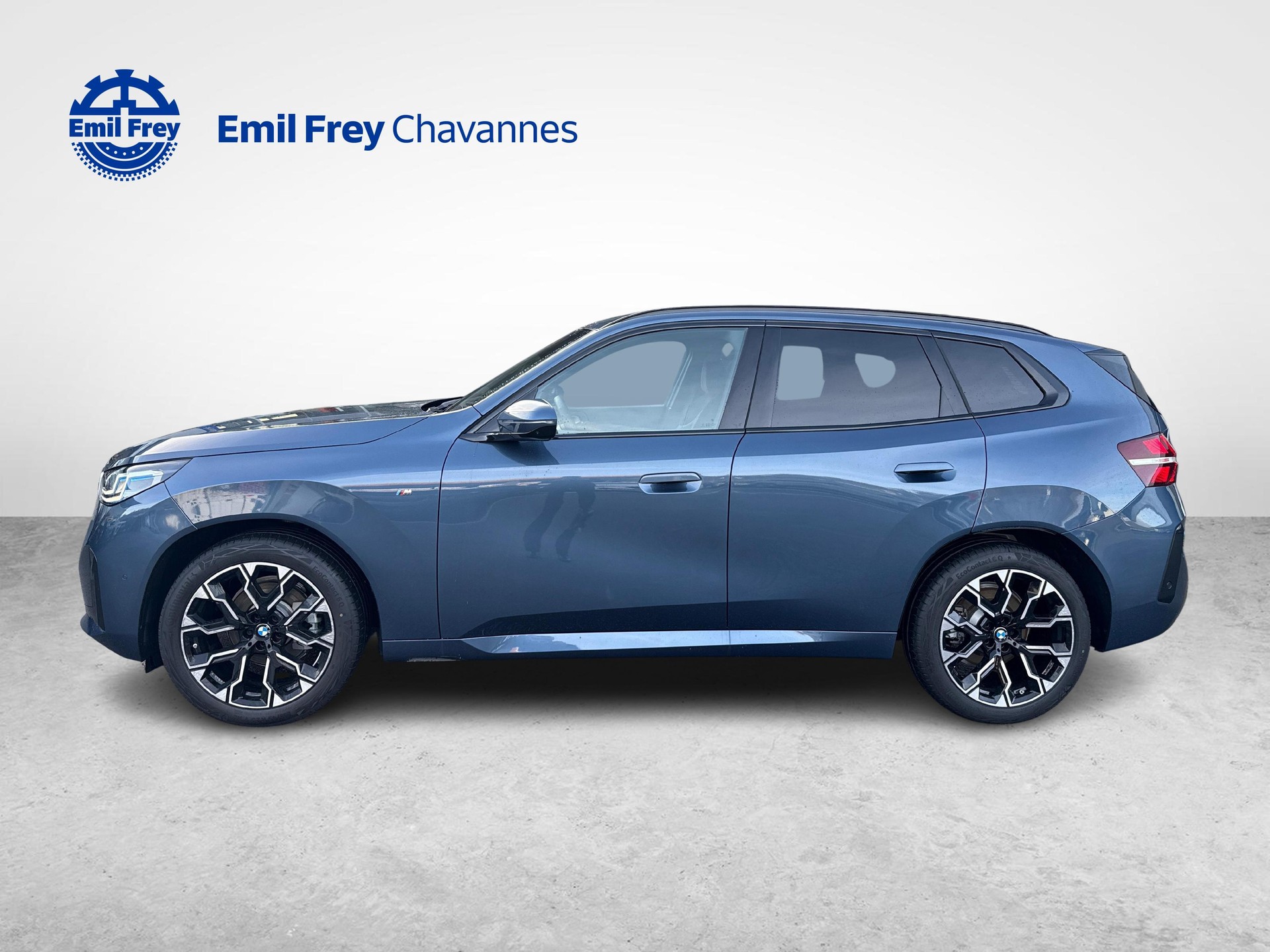 BMW X3 20i xDrive-image-1