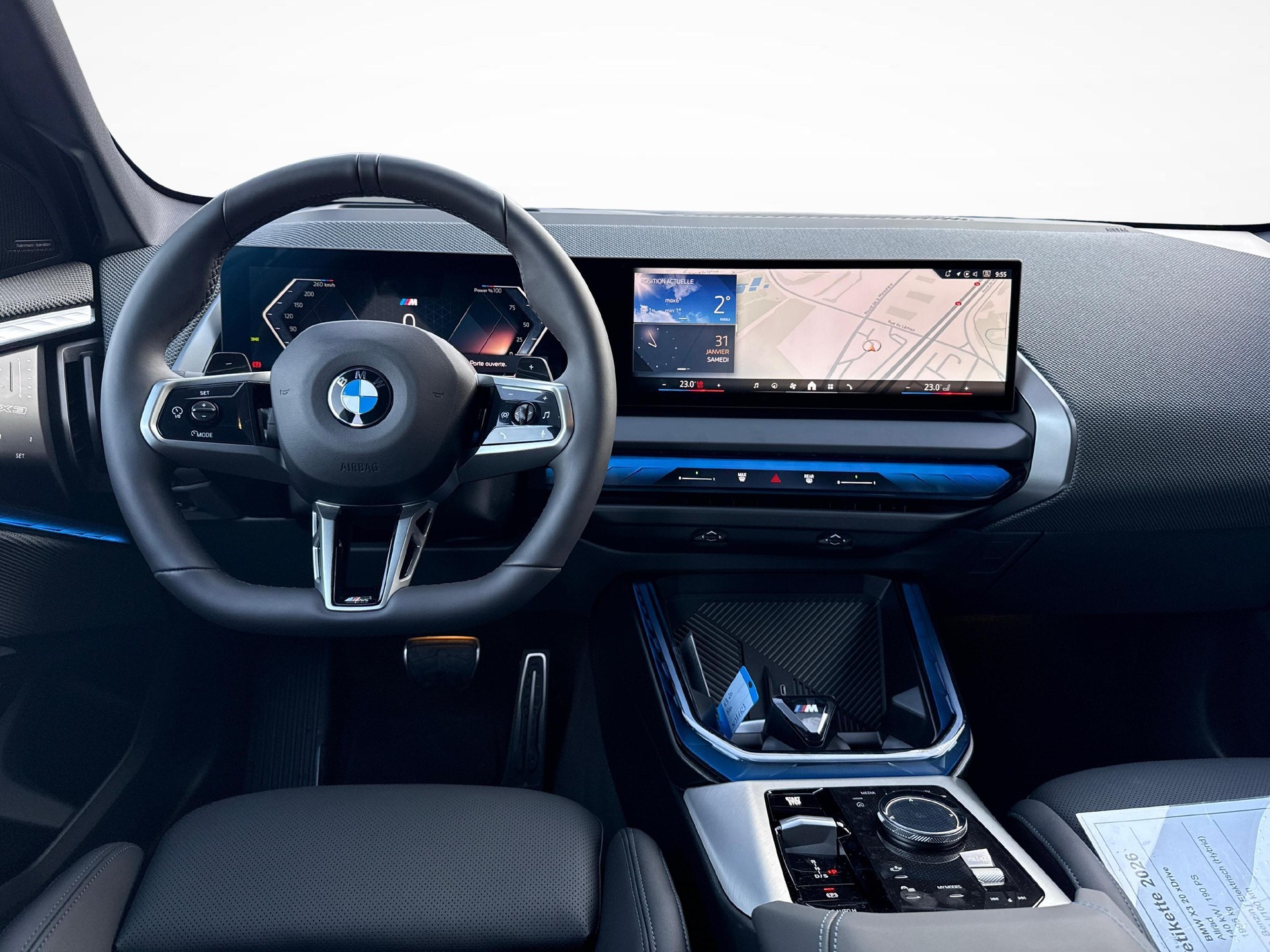 BMW X3 20i xDrive-image-8