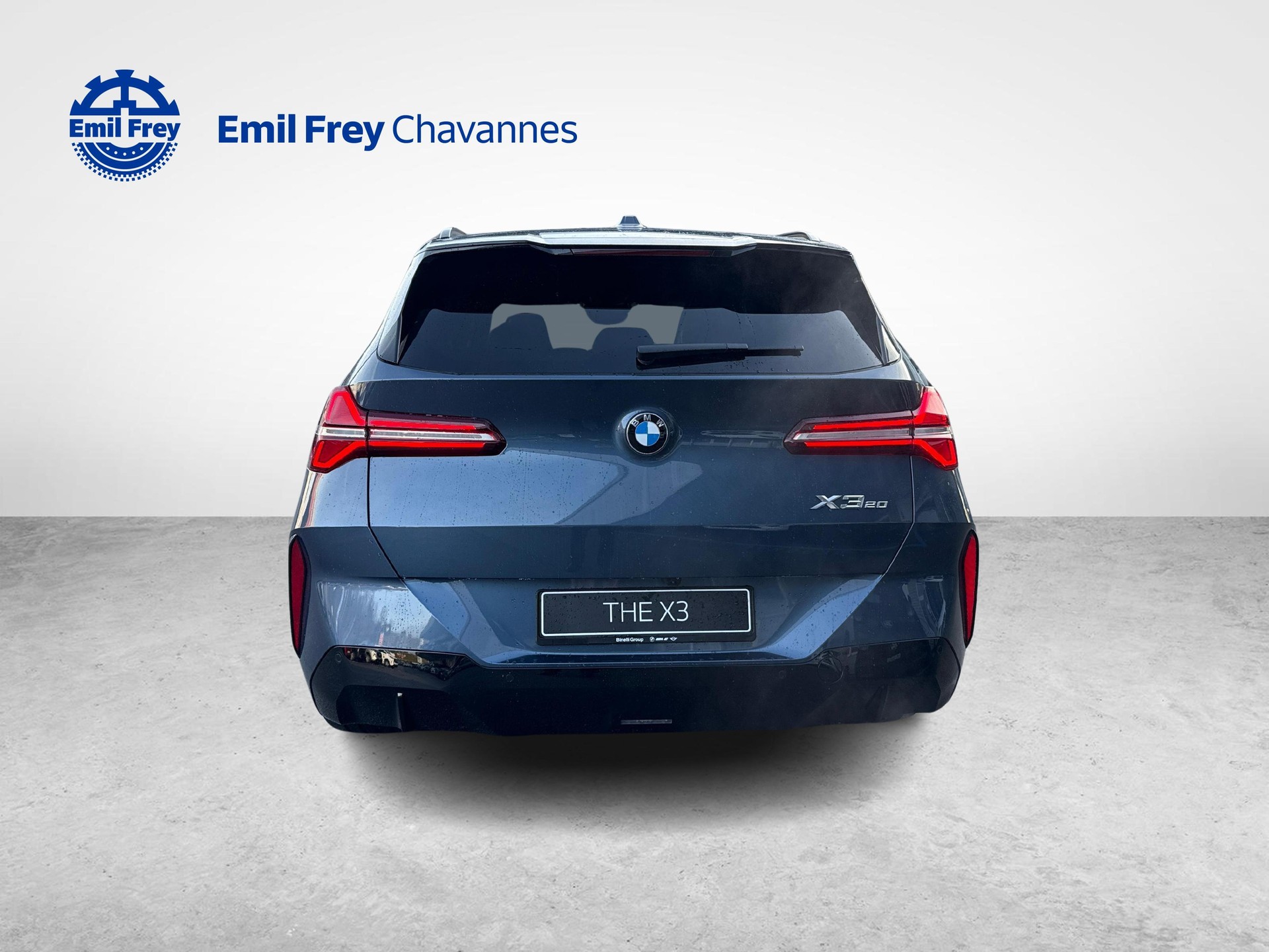 BMW X3 20i xDrive-image-3