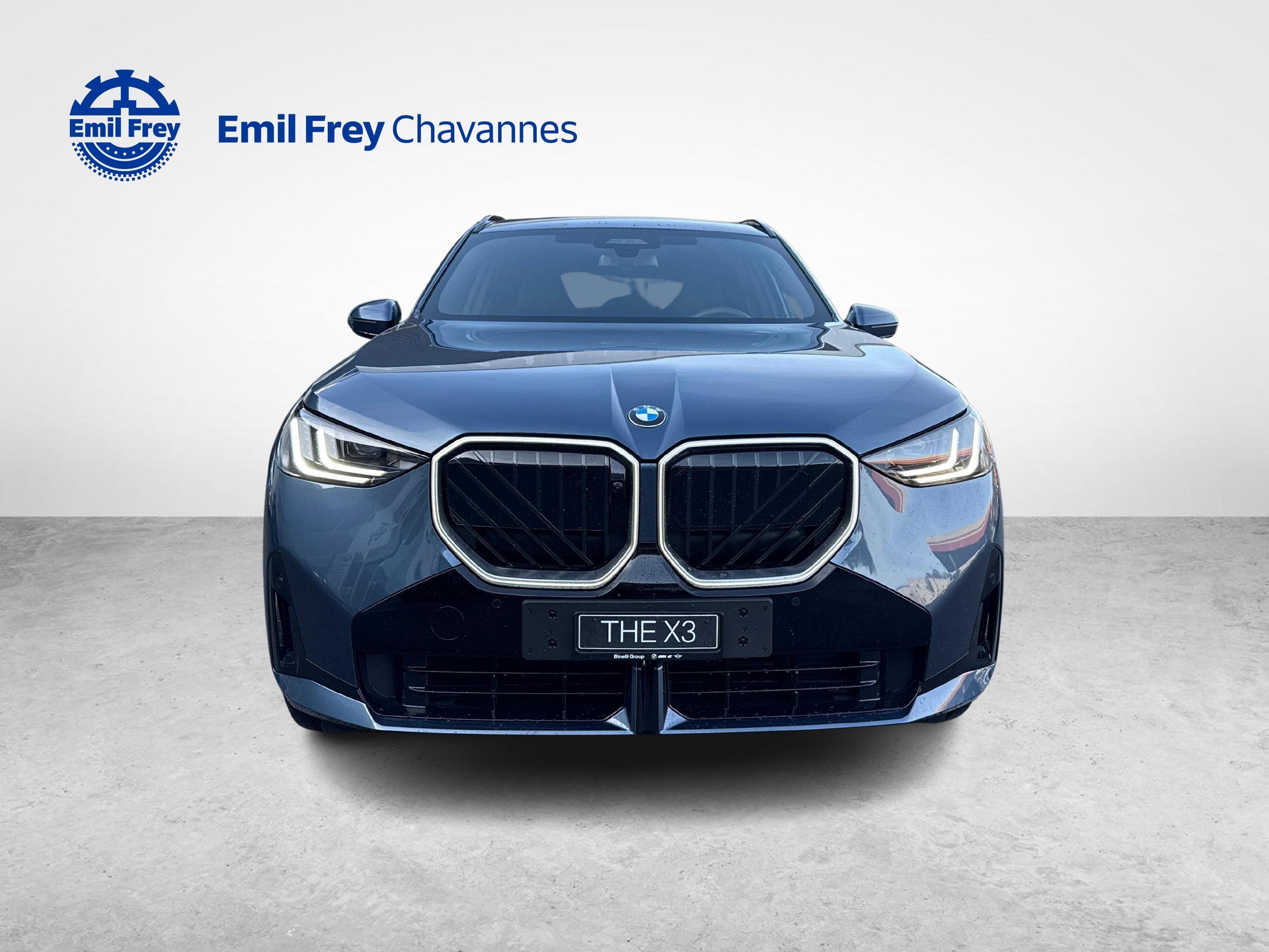 BMW X3 20i xDrive-image-7