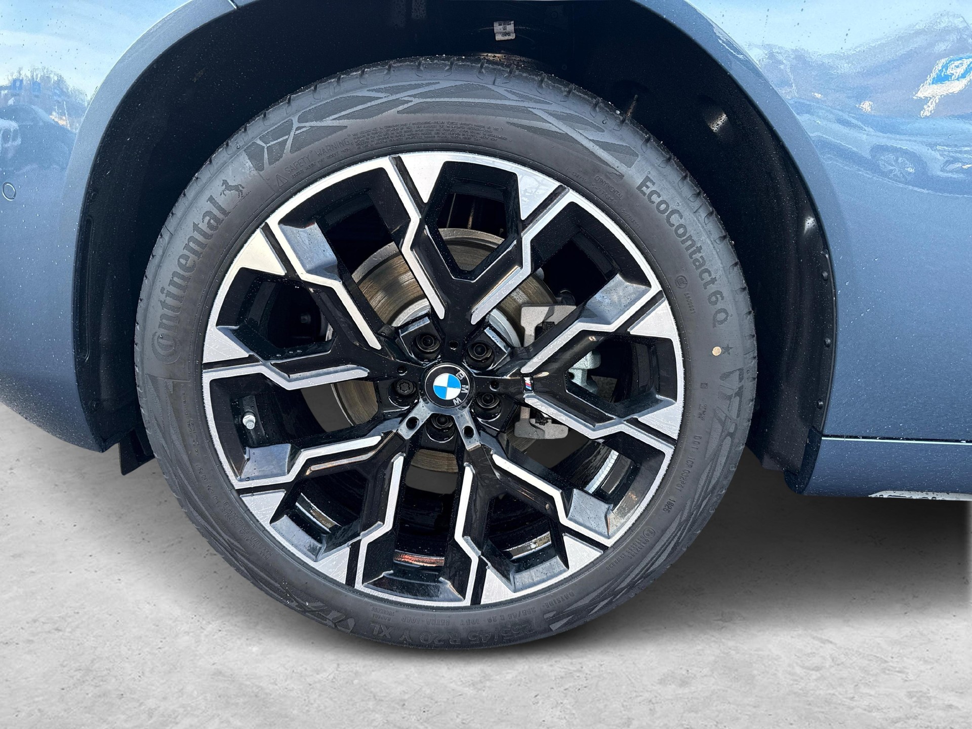 BMW X3 20i xDrive-image-13