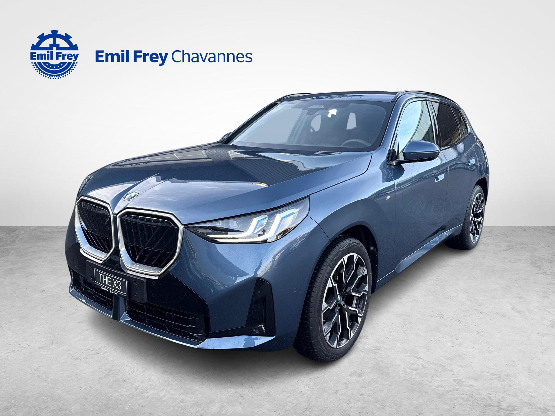 BMW X3 20i xDrive-image-0