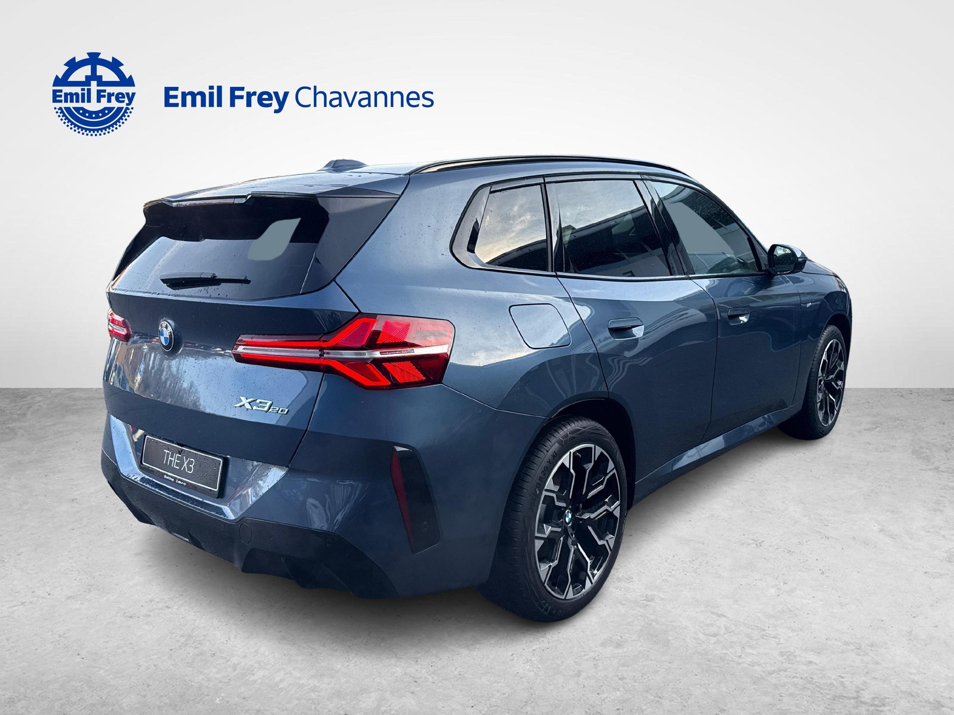 BMW X3 20i xDrive-image-4