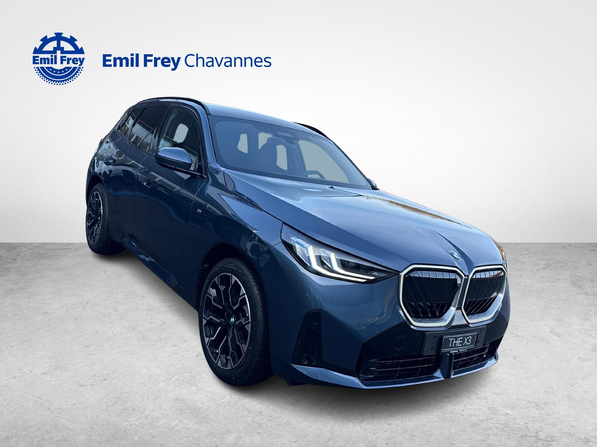 BMW X3 20i xDrive-image-6