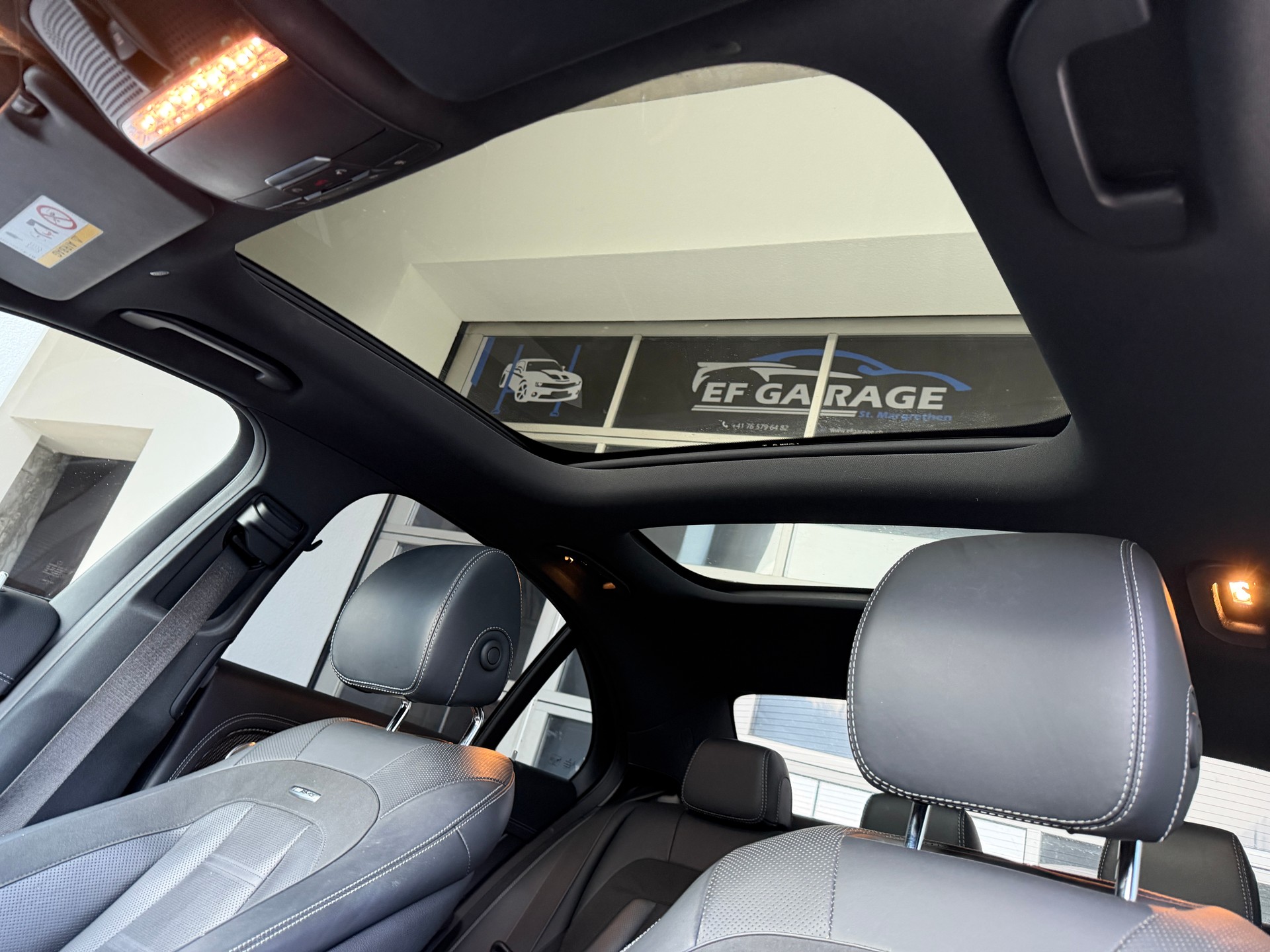 MERCEDES-BENZ E 63 AMG 4Matic Speedshift MCT-image-14