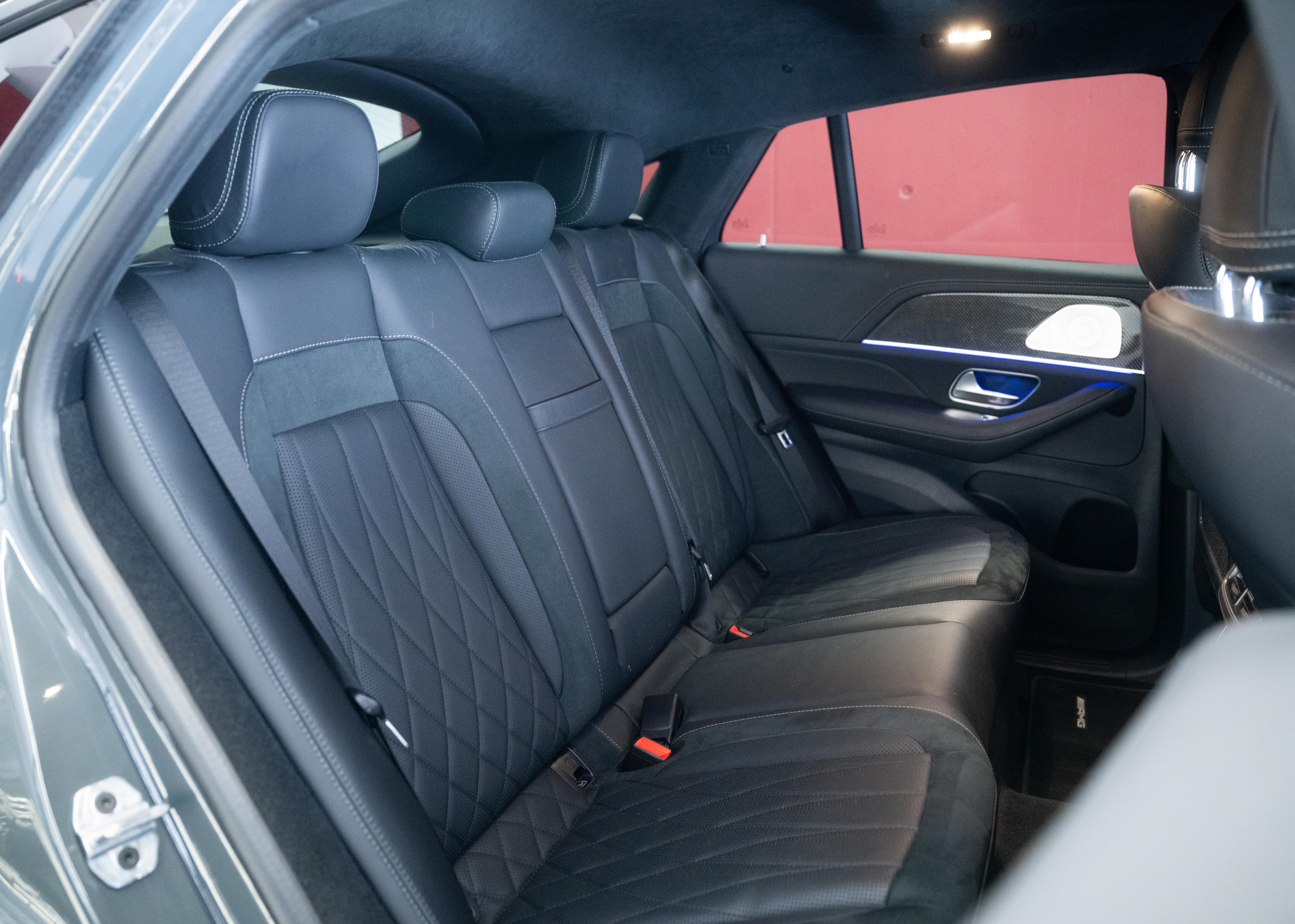 Image MERCEDES-BENZ GLE-63-AMG GLE Coupé 63 S AMG 4Matic+ (1st hand Swiss car, Manufaktur paint, ceramic brakes, like new)