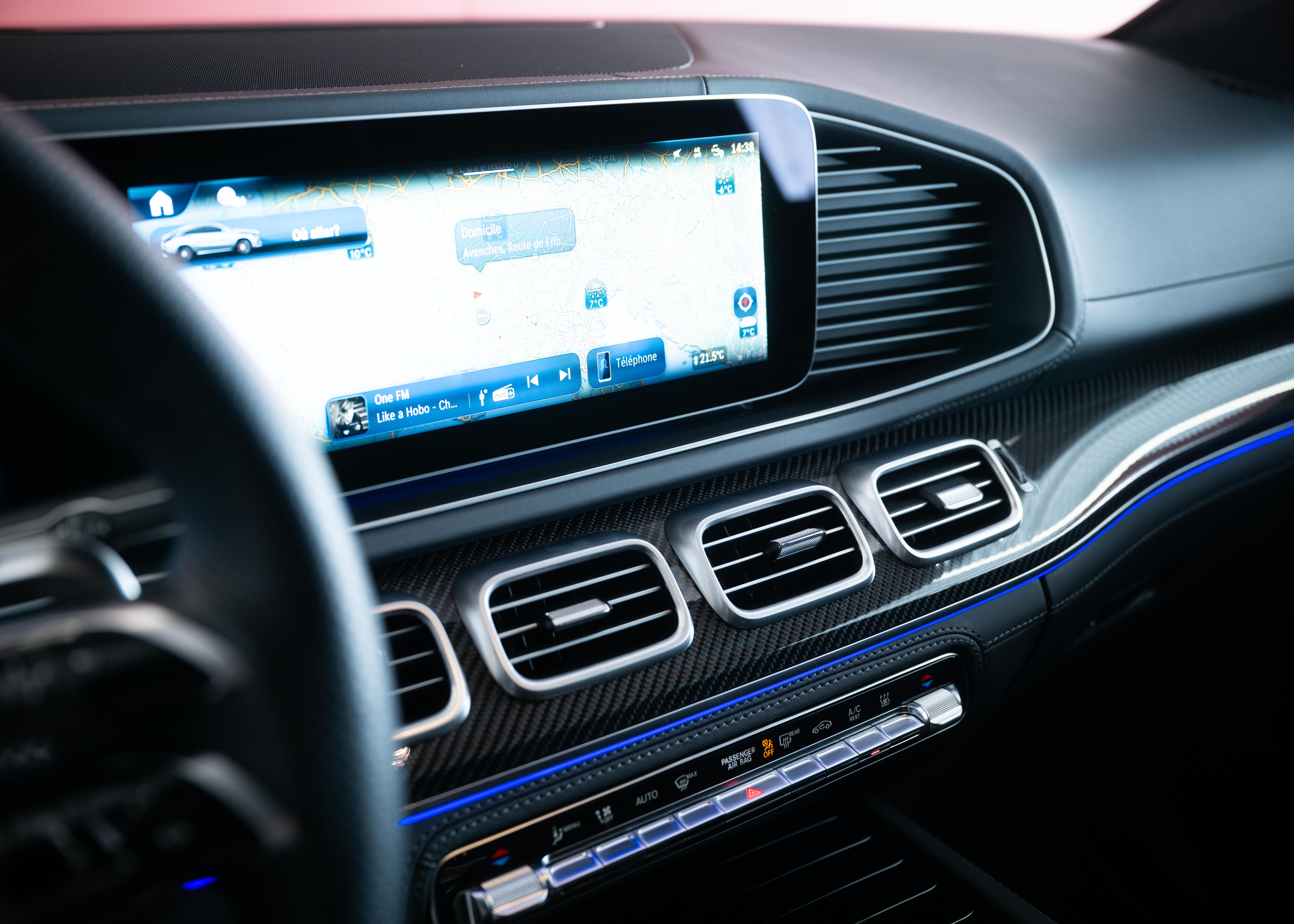 Image MERCEDES-BENZ GLE-63-AMG GLE Coupé 63 S AMG 4Matic+ (1st hand Swiss car, Manufaktur paint, ceramic brakes, like new)