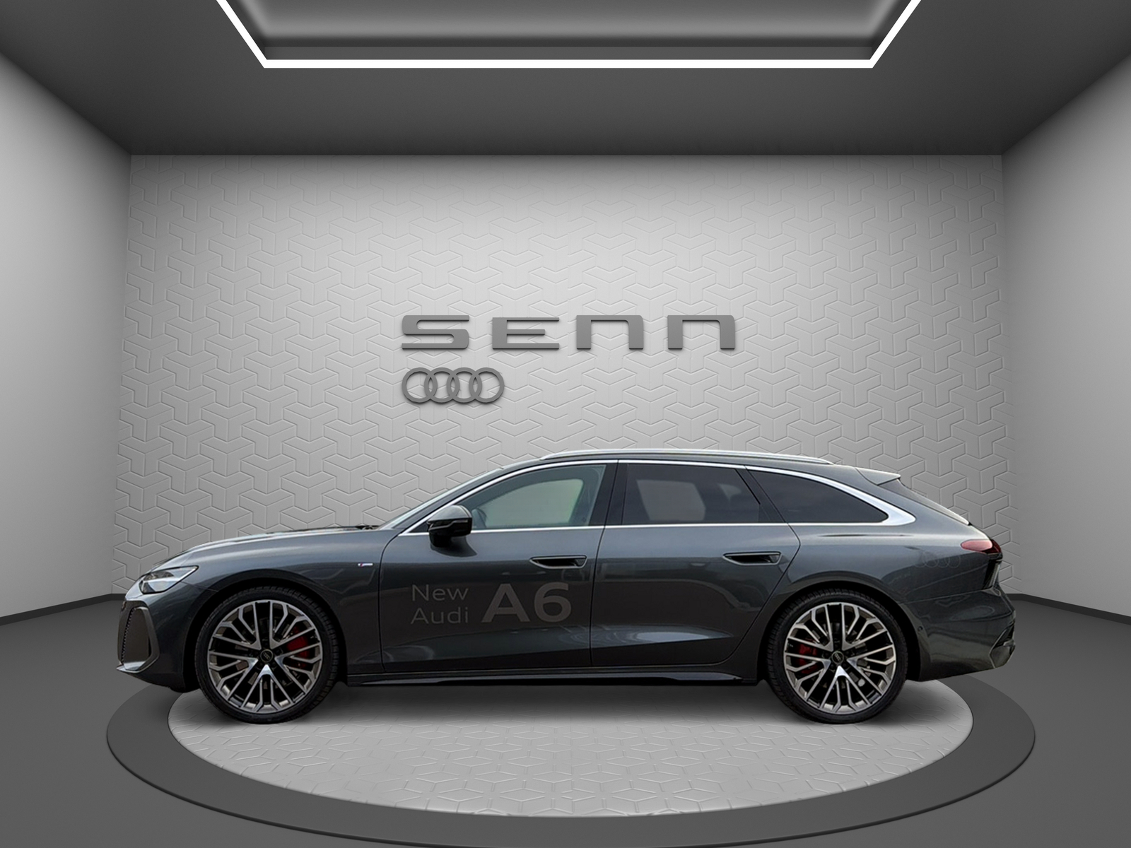 AUDI A6 Avant TFSI quattro 270 kW S tronic-image-1