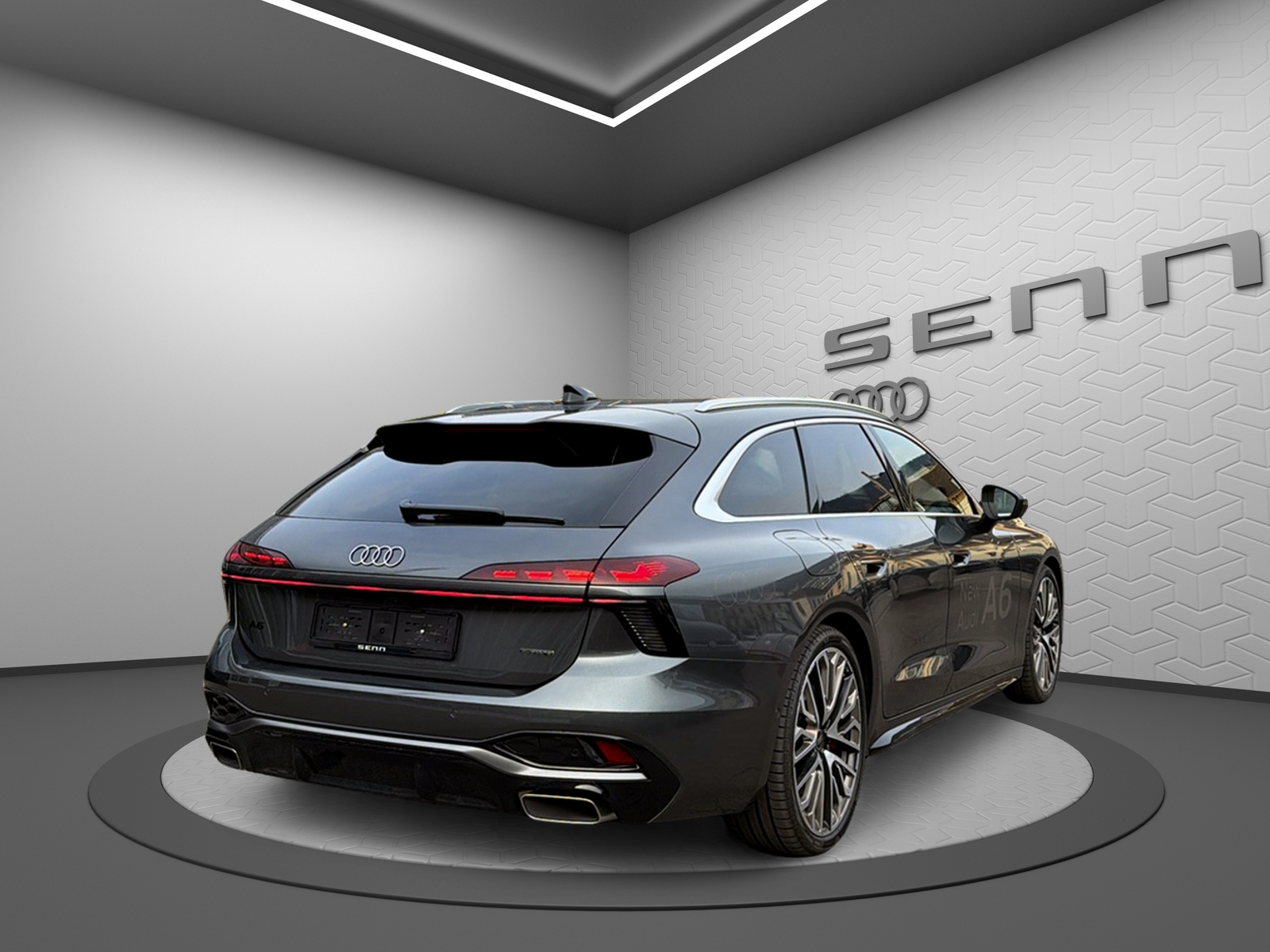 AUDI A6 Avant TFSI quattro 270 kW S tronic-image-2