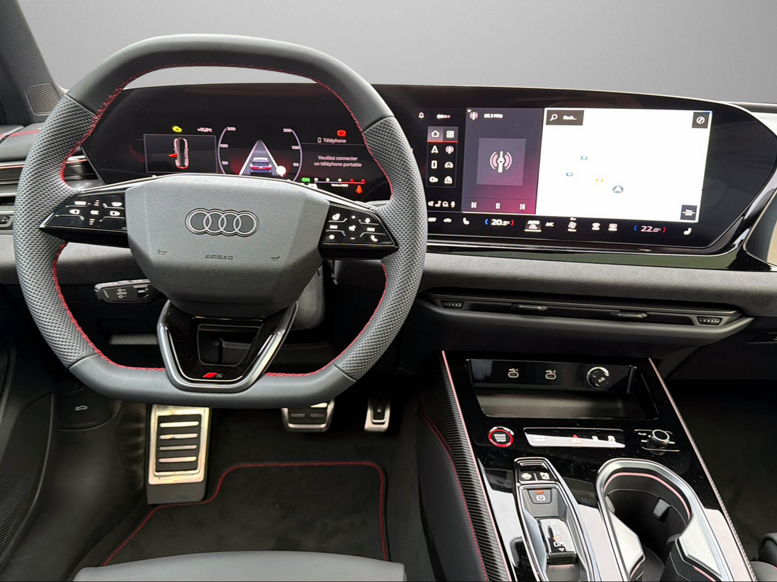 AUDI A6 Avant TFSI quattro 270 kW S tronic-image-7