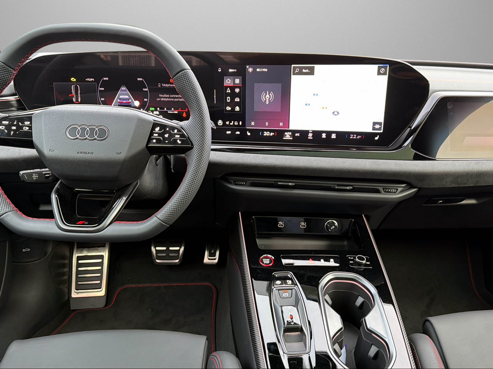 AUDI A6 Avant TFSI quattro 270 kW S tronic-image-9