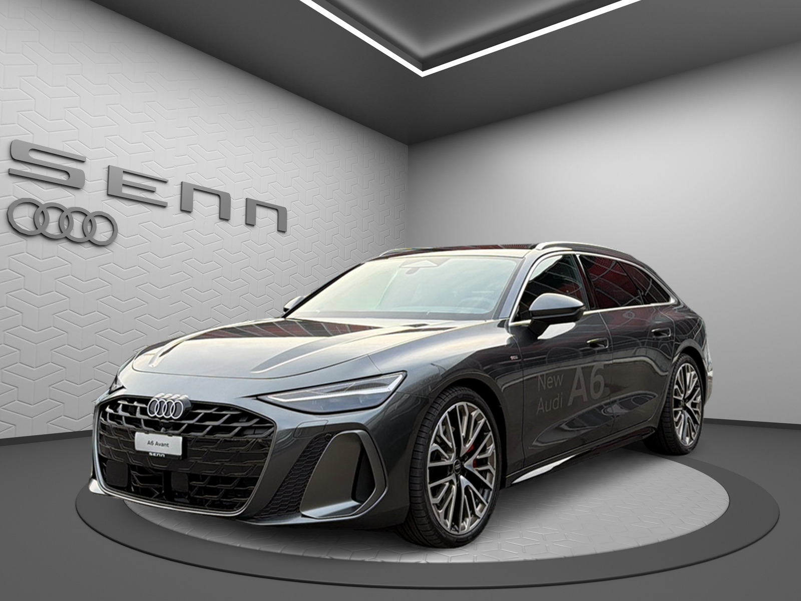 AUDI A6 Avant TFSI quattro 270 kW S tronic-image-0