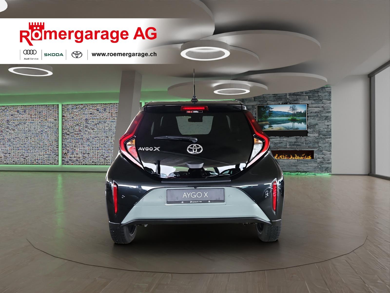 TOYOTA Aygo X 1.0 VVT-i Trend-image-3