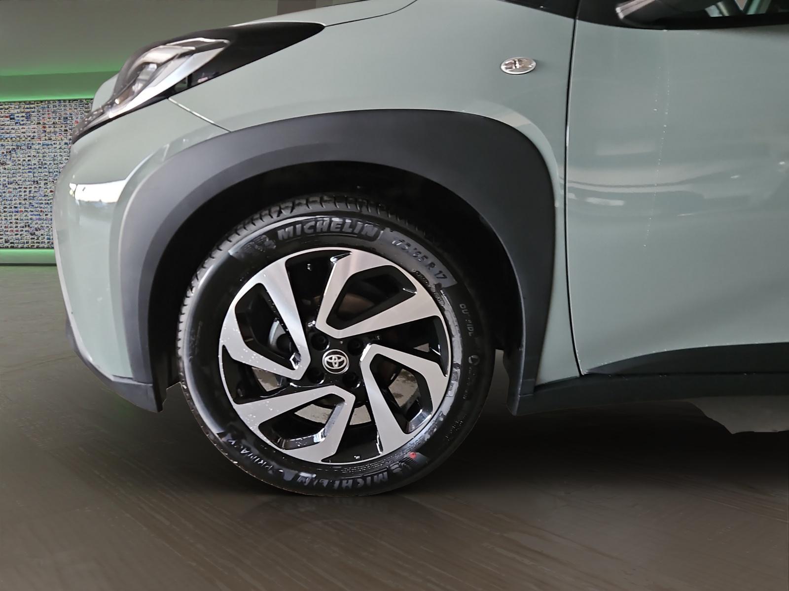 TOYOTA Aygo X 1.0 VVT-i Trend-image-5