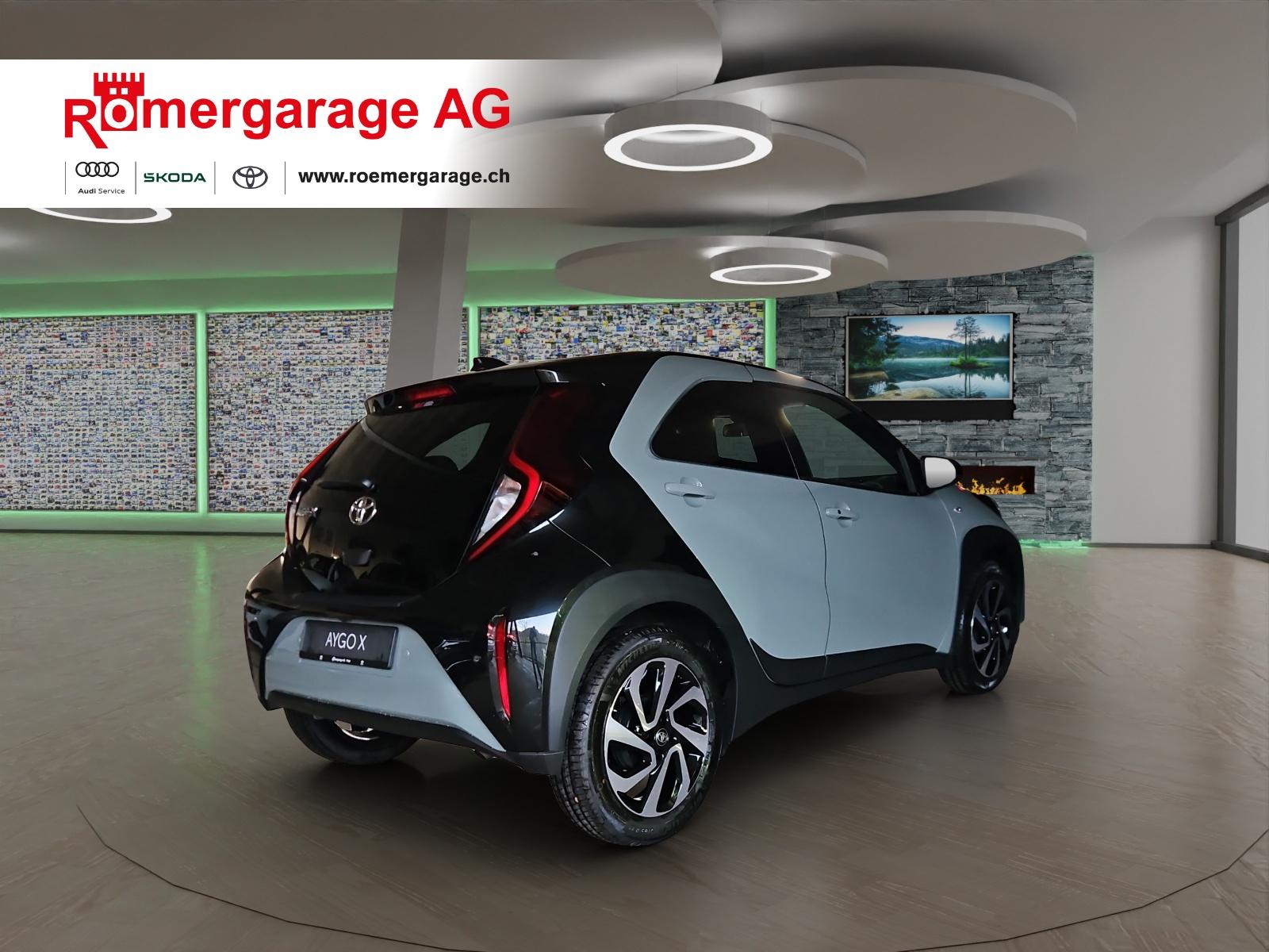 TOYOTA Aygo X 1.0 VVT-i Trend-image-2