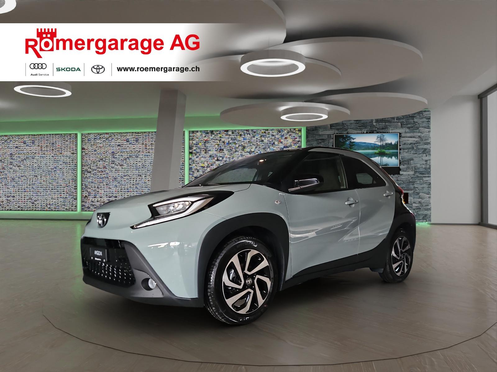 TOYOTA Aygo X 1.0 VVT-i Trend-image-0