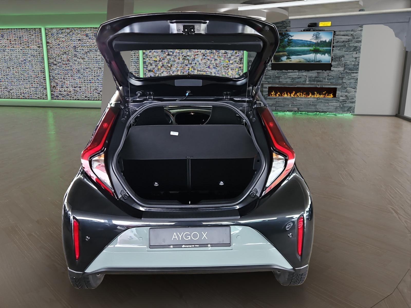 TOYOTA Aygo X 1.0 VVT-i Trend-image-20