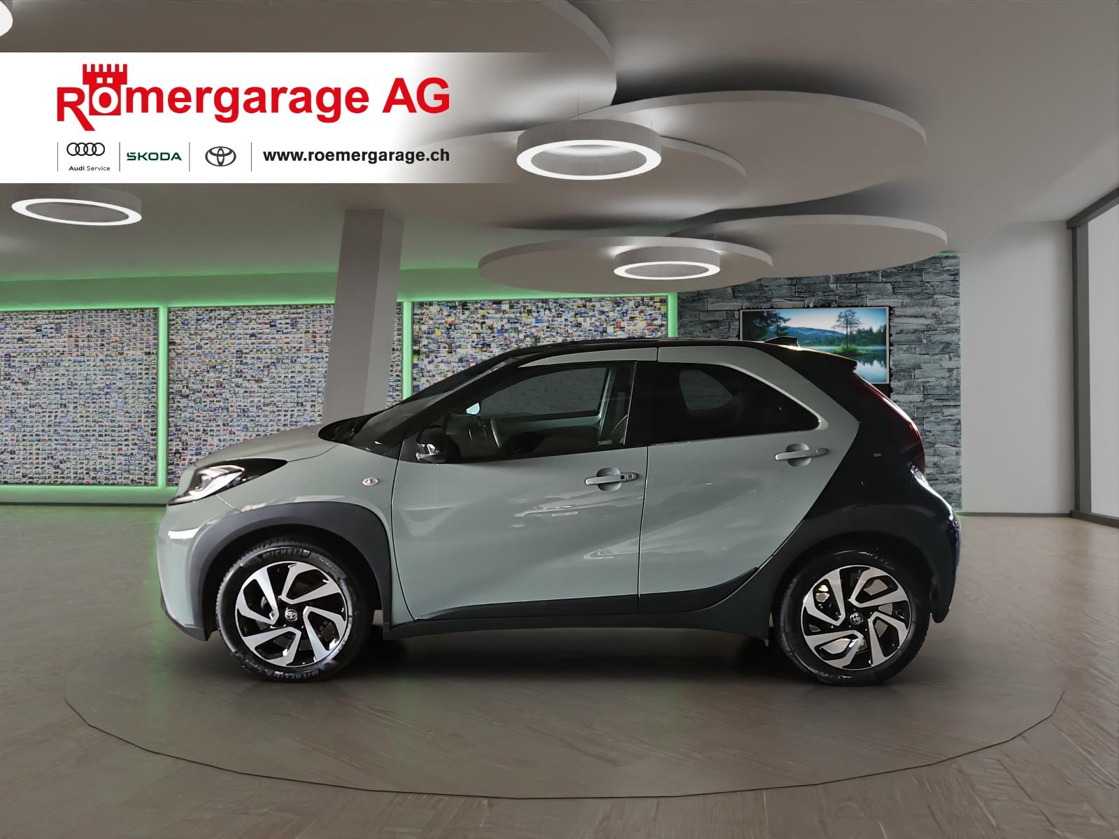 TOYOTA Aygo X 1.0 VVT-i Trend-image-1